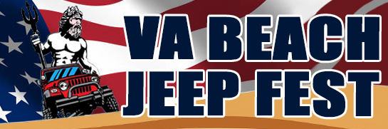 VA Jeep Fest logo