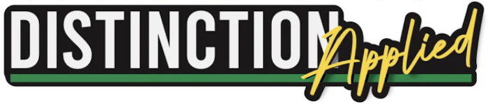 Photo of Distinction Applied