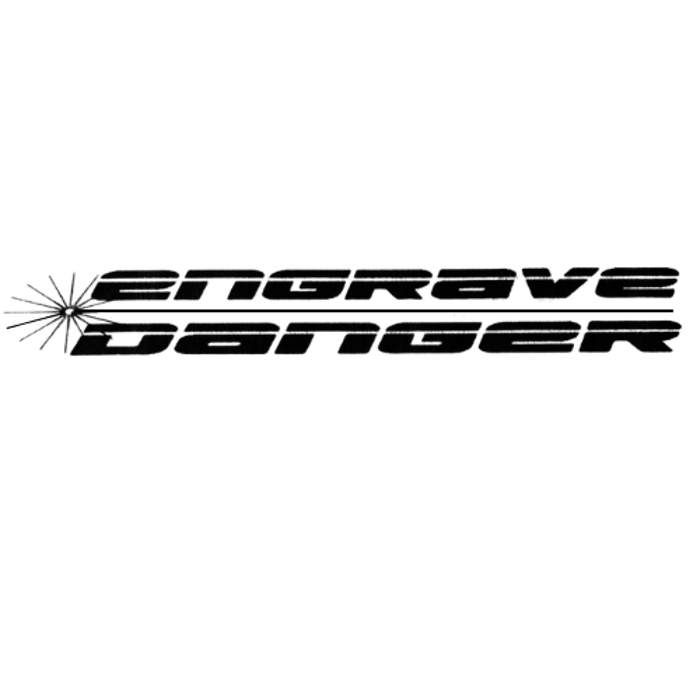 Photo of Engrave Danger